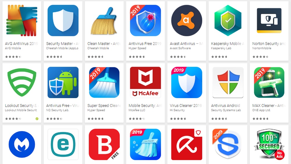 Descarga de aplicaciones antivirus |:  7 cosas que deberías dejar de hacer con tu teléfono |  bayas de cerebro