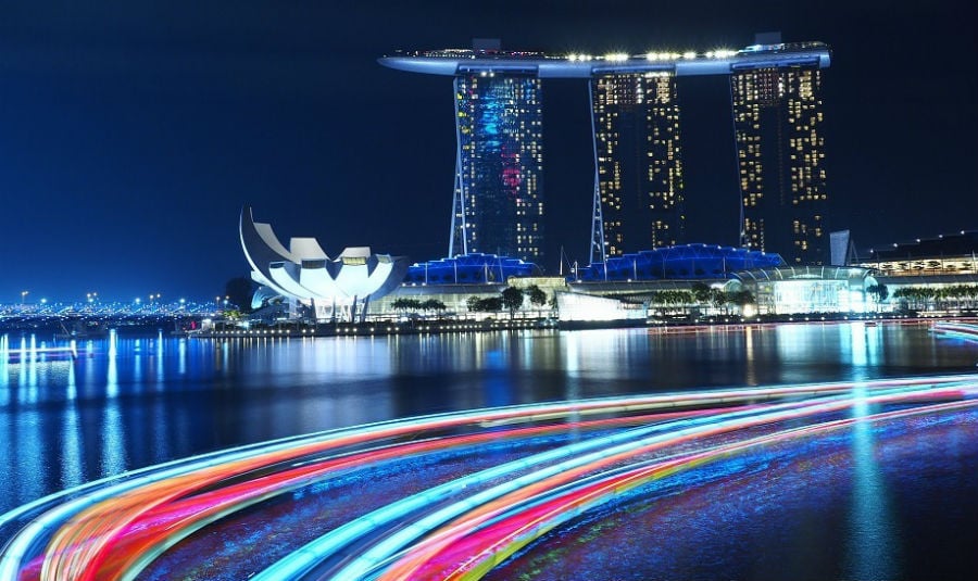 Singapur 12 países tecnológicamente más avanzados en la actualidad bayas de cerebro