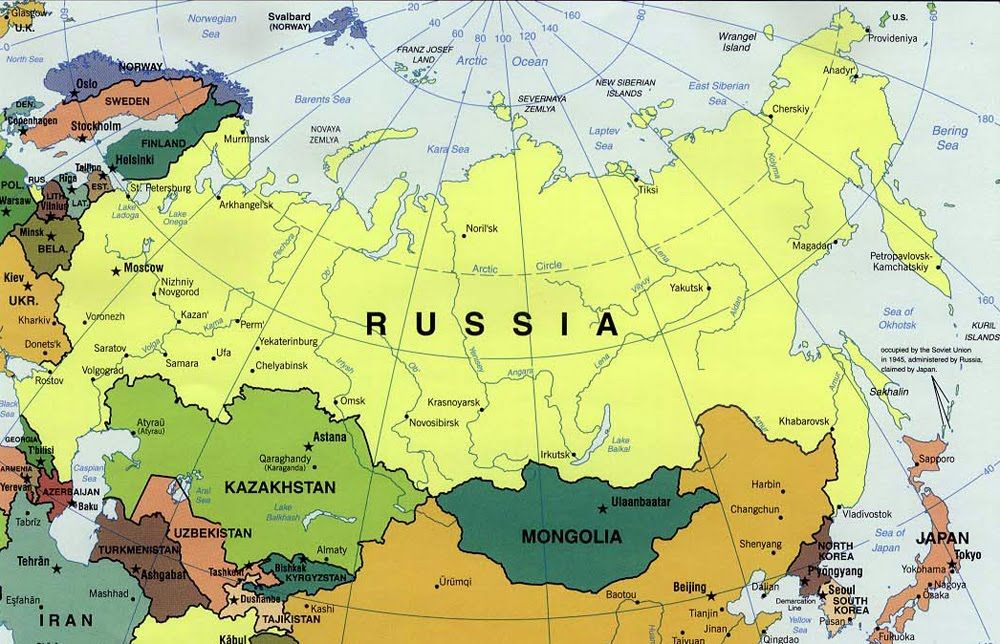 Rusia es un país soberano 8 estereotipos sobre los rusos que los vuelven locos | bayas de cerebro