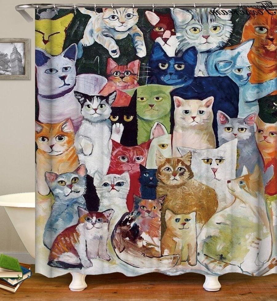 28 Cortinas de ducha geek e hilarantes para adultos # 15 | Bayas cerebrales
