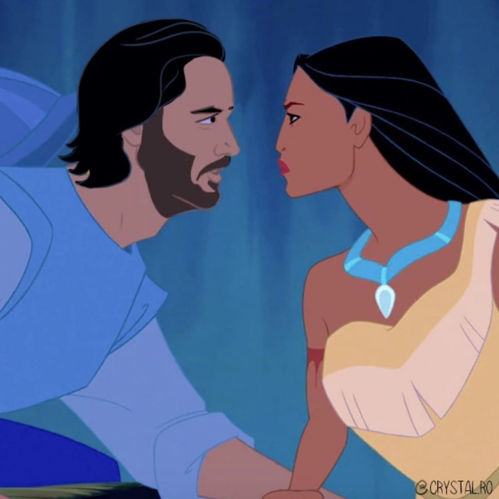 La Keyna está por encima de John Smith | Cerebro